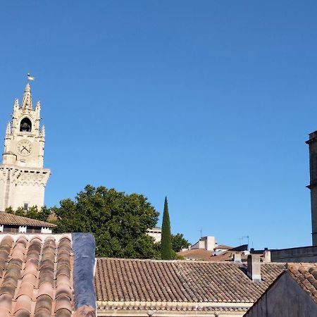 T4 Joseph Vernet Avignone Esterno foto