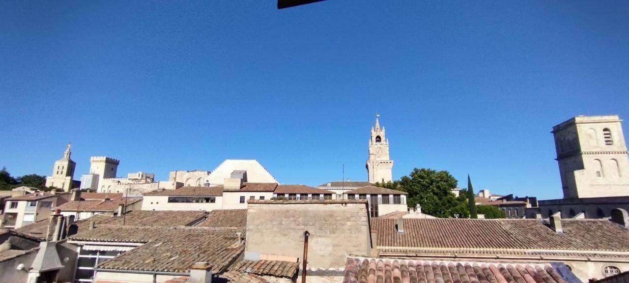 T4 Joseph Vernet Avignone Esterno foto
